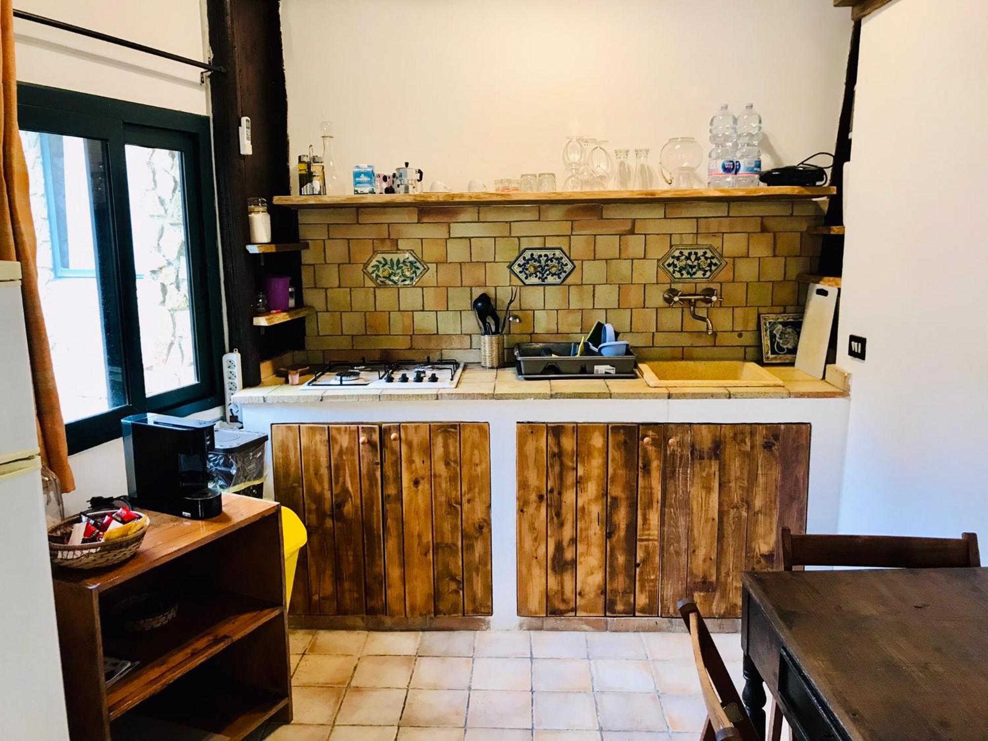 Tenuta Carabollace Sciacca Zimmer foto