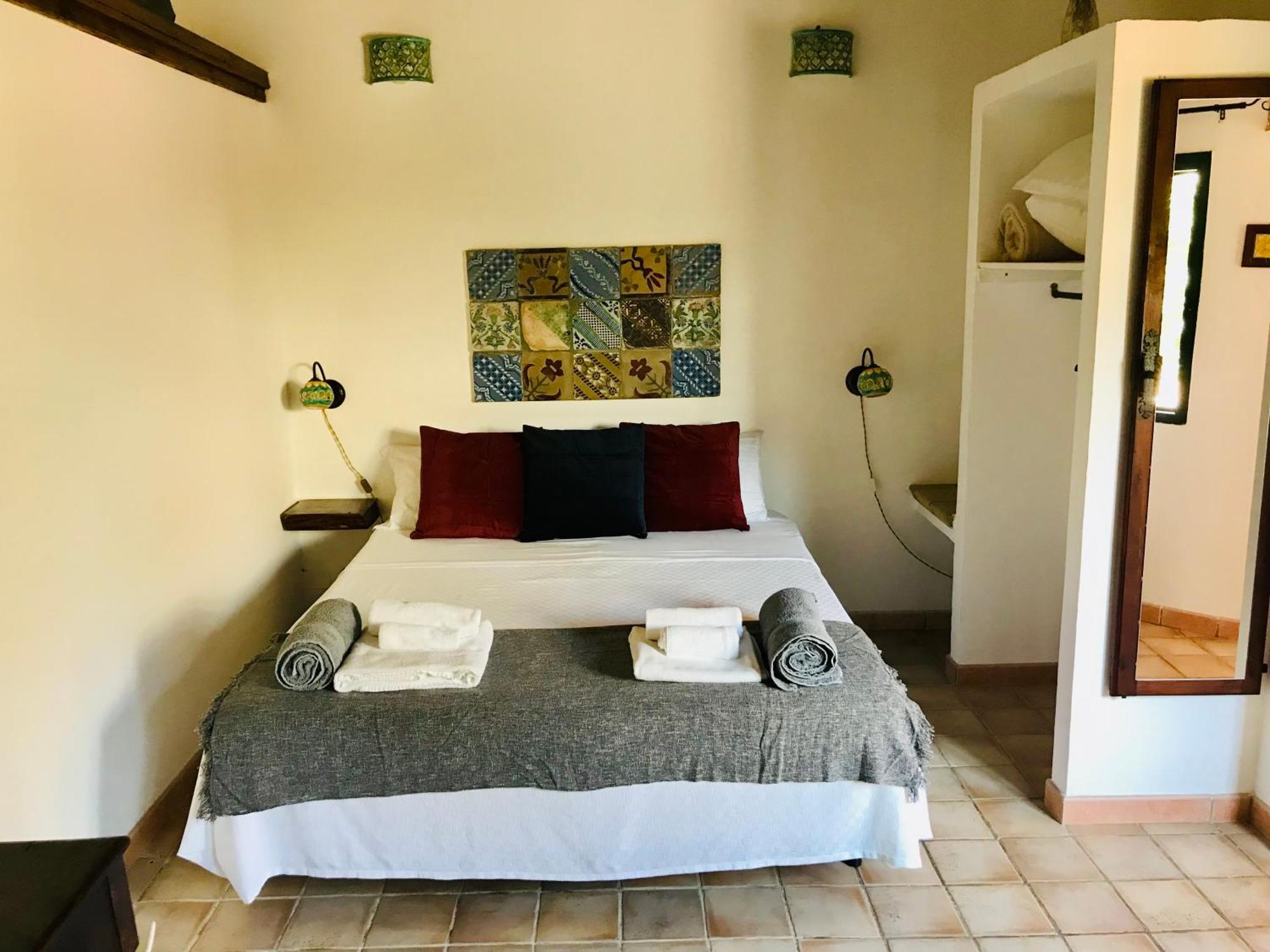 Tenuta Carabollace Sciacca Zimmer foto