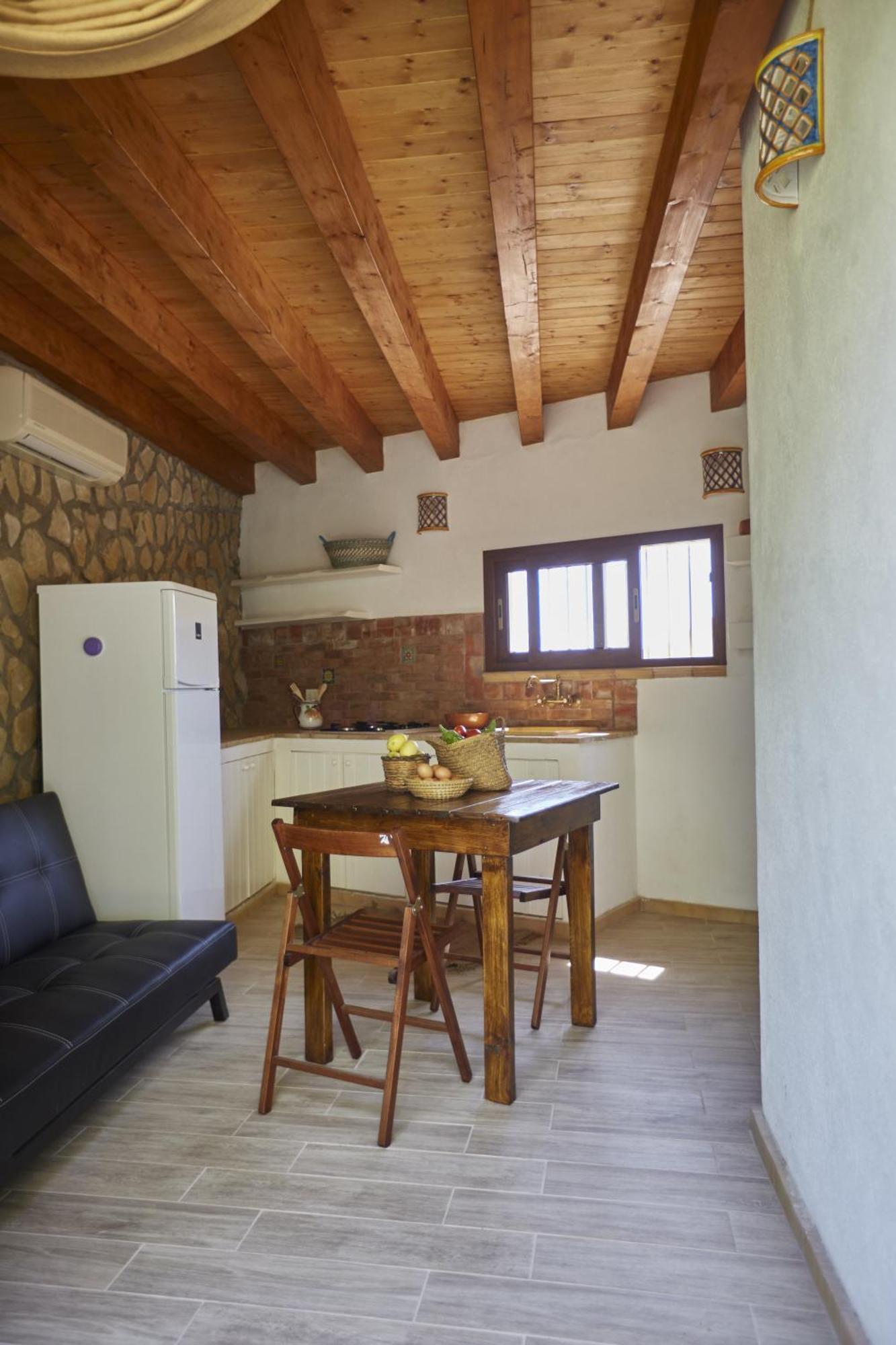 Tenuta Carabollace Sciacca Zimmer foto