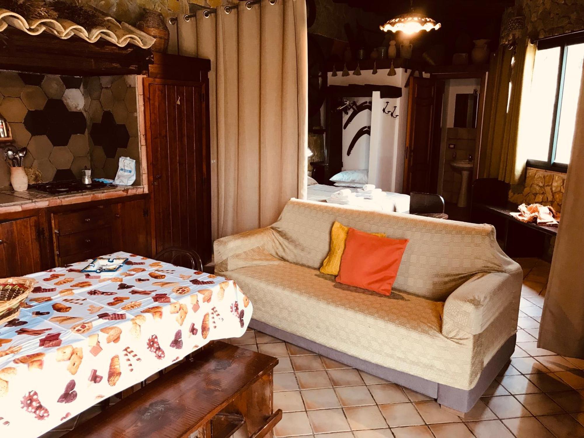 Tenuta Carabollace Sciacca Zimmer foto