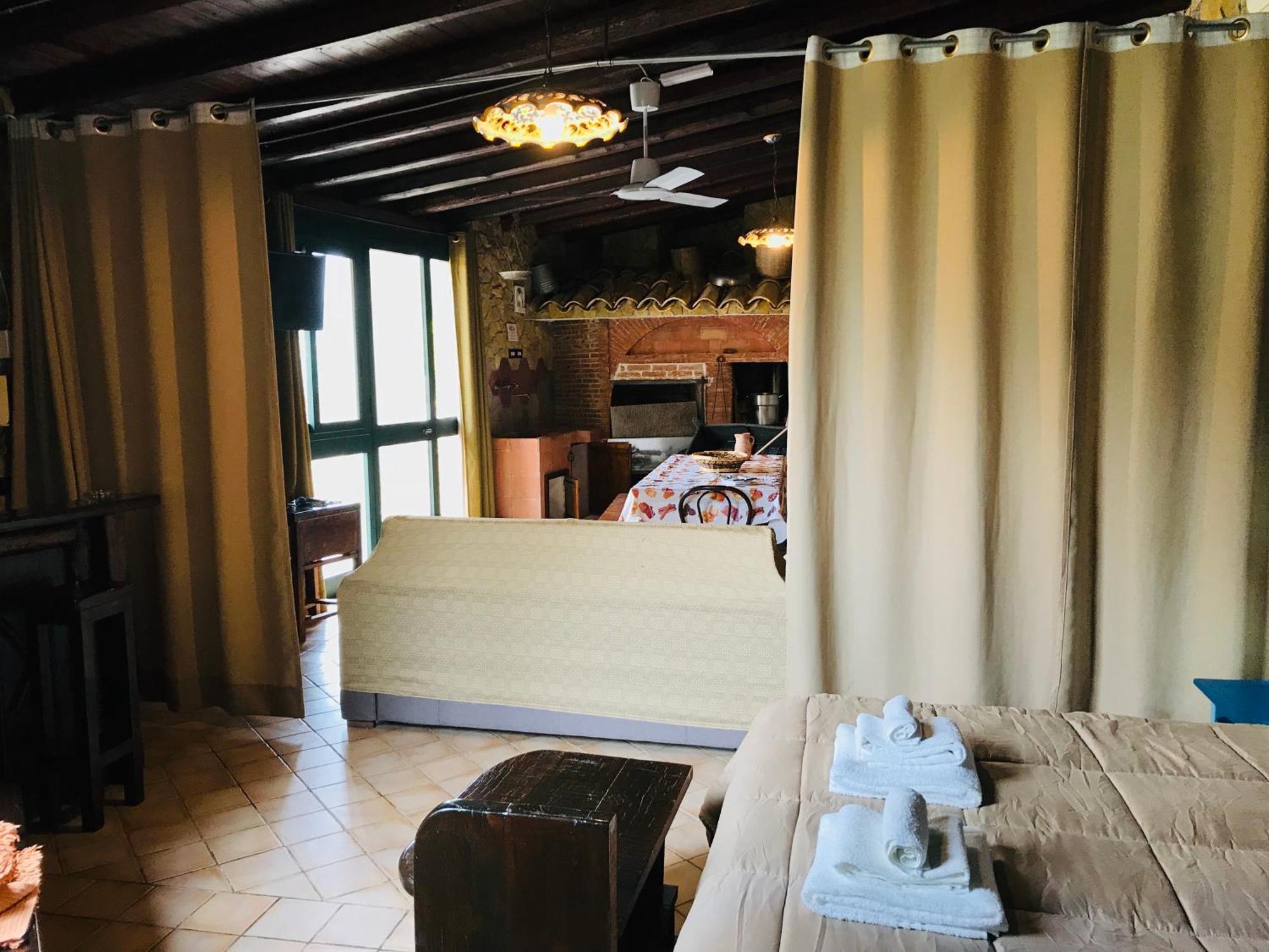 Tenuta Carabollace Sciacca Zimmer foto