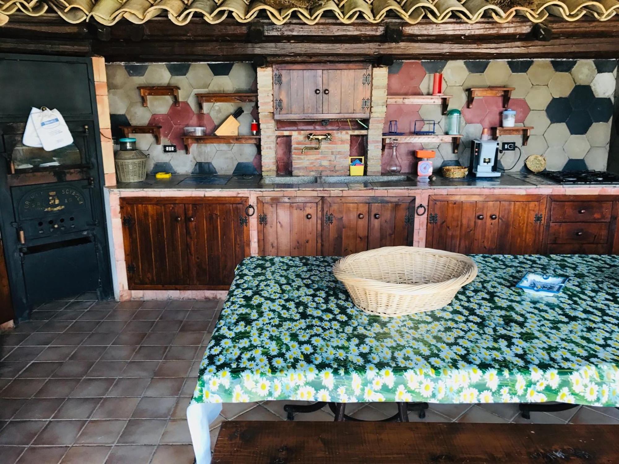 Tenuta Carabollace Sciacca Zimmer foto
