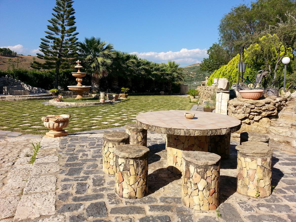 Tenuta Carabollace Sciacca Exterior foto