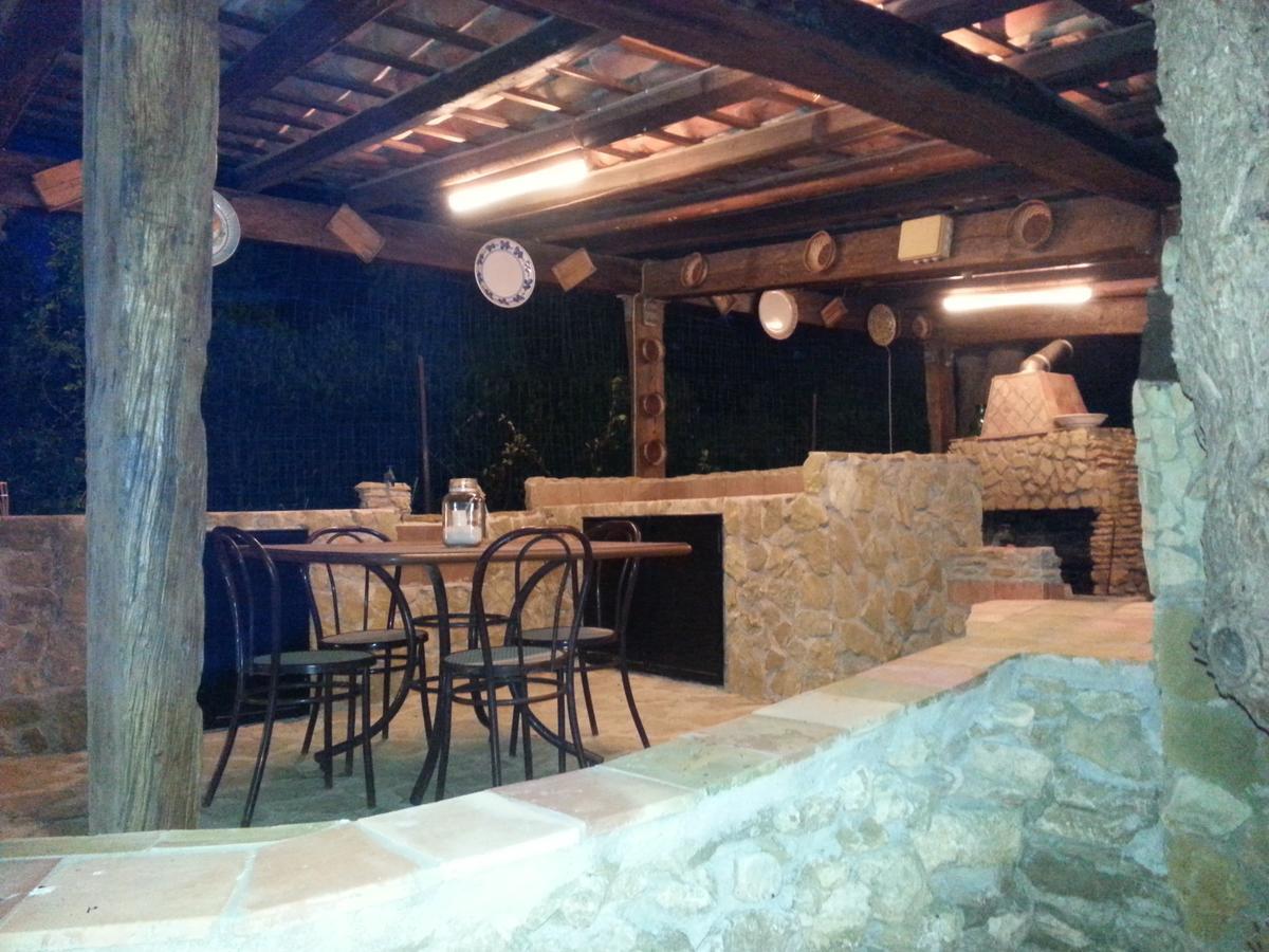 Tenuta Carabollace Sciacca Exterior foto