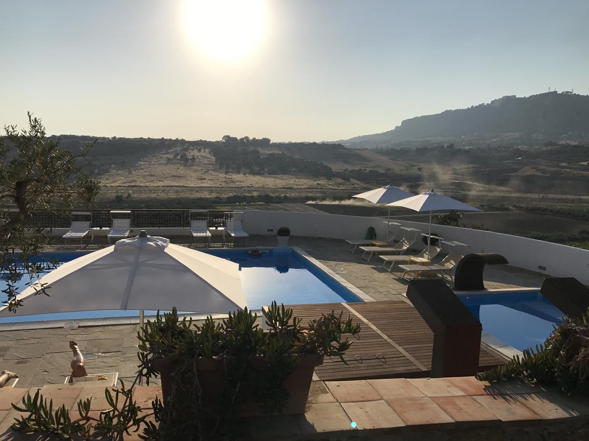 Tenuta Carabollace Sciacca Exterior foto