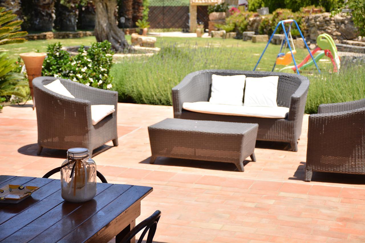 Tenuta Carabollace Sciacca Exterior foto