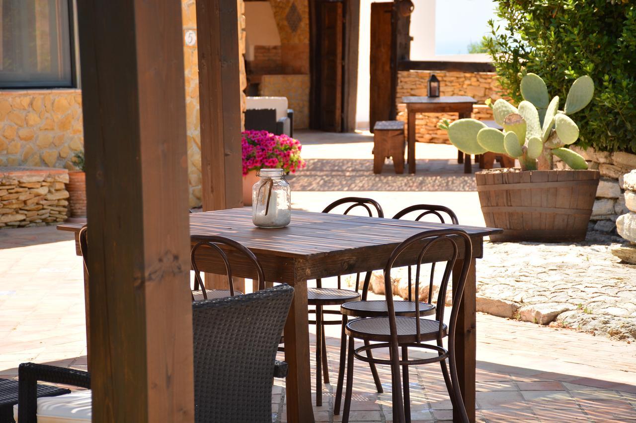 Tenuta Carabollace Sciacca Exterior foto