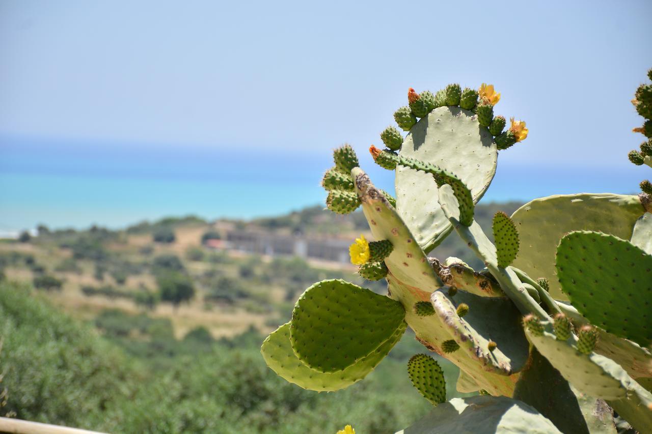 Tenuta Carabollace Sciacca Exterior foto