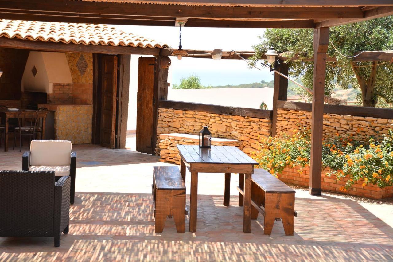 Tenuta Carabollace Sciacca Exterior foto