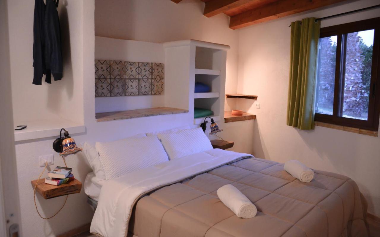 Tenuta Carabollace Sciacca Exterior foto