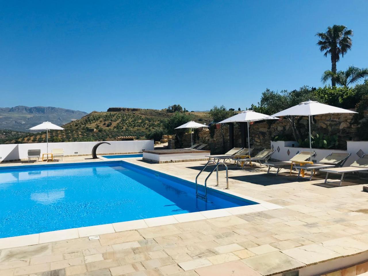 Tenuta Carabollace Sciacca Exterior foto