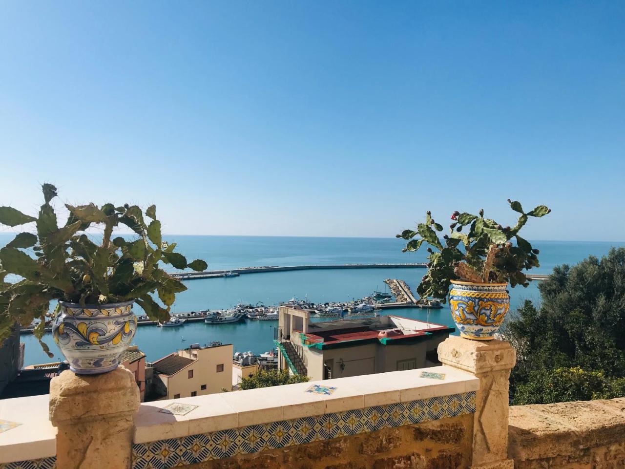 Tenuta Carabollace Sciacca Exterior foto