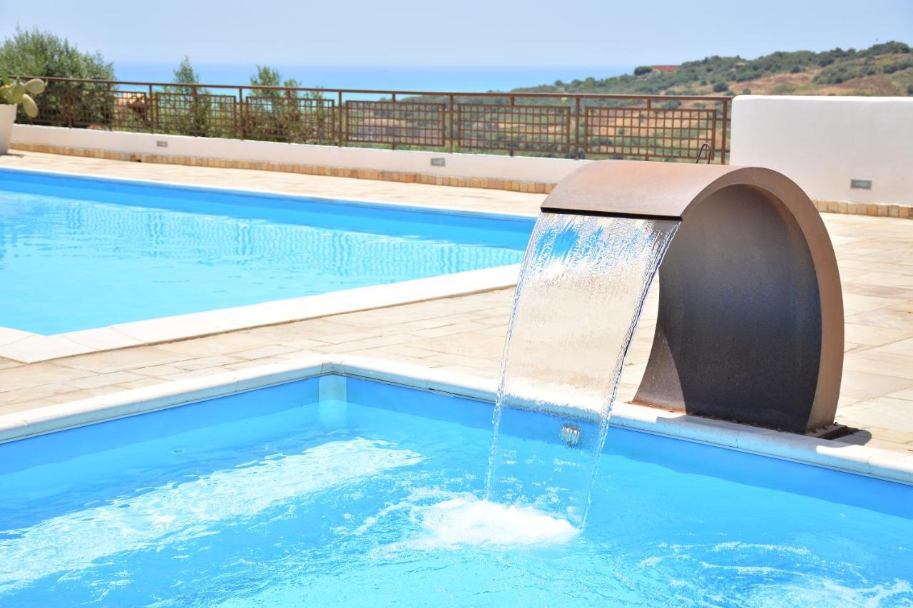 Tenuta Carabollace Sciacca Exterior foto