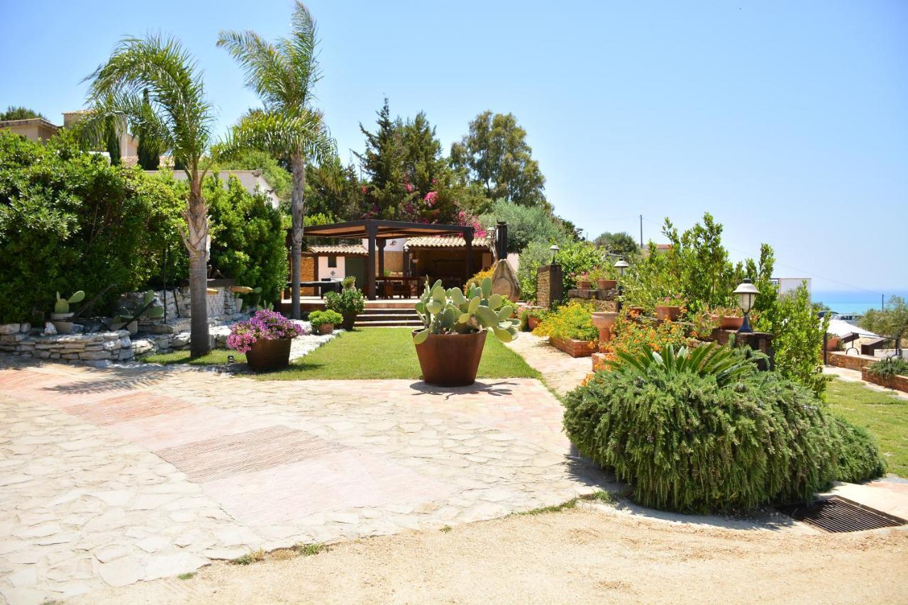 Tenuta Carabollace Sciacca Exterior foto